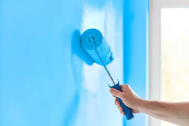 painting Port Jefferson